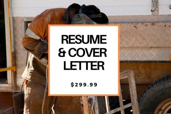 mining resume writing services brisbane