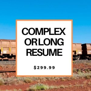 Professional Mining Resume Writer (2)