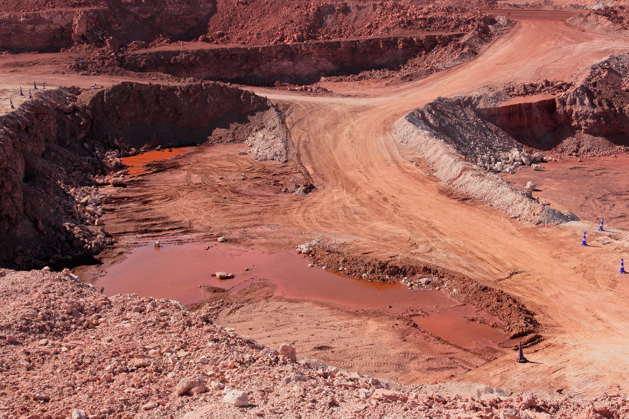 WA Iron Ore Mines employ 50,000 plus workers