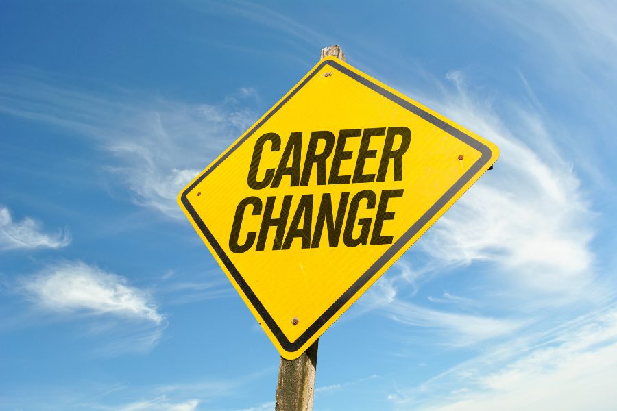 Resume Writing for Career Changers into Mining