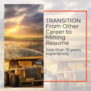Professional Mining Resume Writer Perth for FIFO jobs pricing (4)