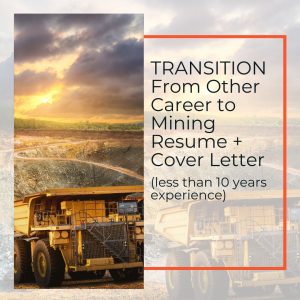 Professional Mining Resume Writer Perth for FIFO jobs pricing (5)