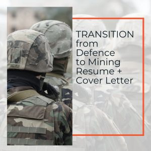 Transition from Defence Professional Mining Resume Writer Perth for FIFO jobs pricing (9)