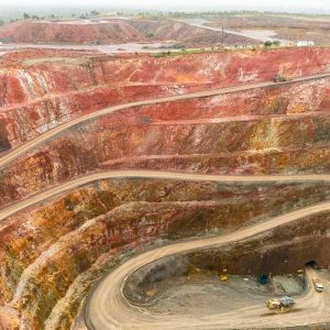 what is open cut mining, open cut mining in australia