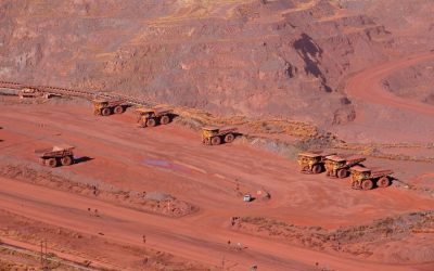 Fortescue Metals Group (FMG): Mine Sites and Green Energy Initiatives