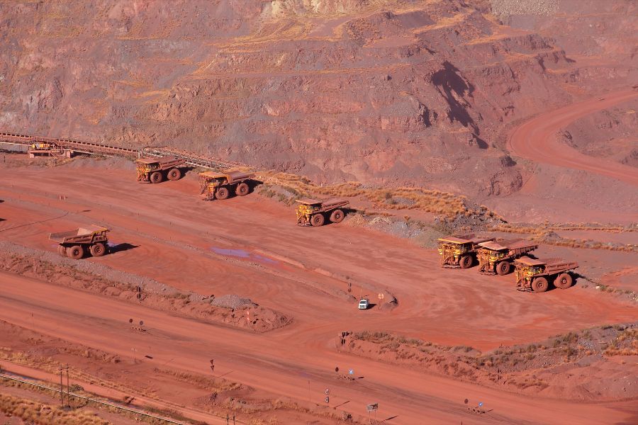 Fortescue Metals Group (FMG): Mine Sites and Green Energy Initiatives