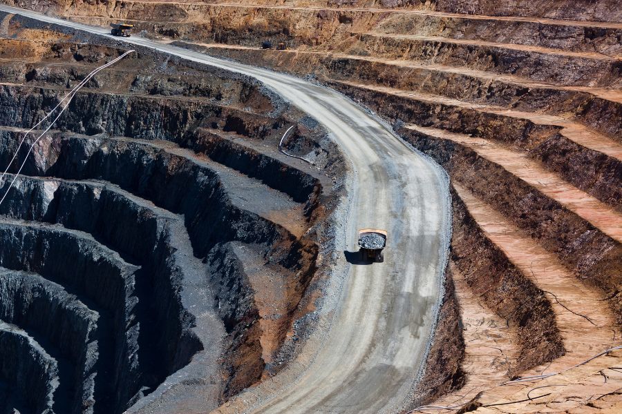 worlds largest mines