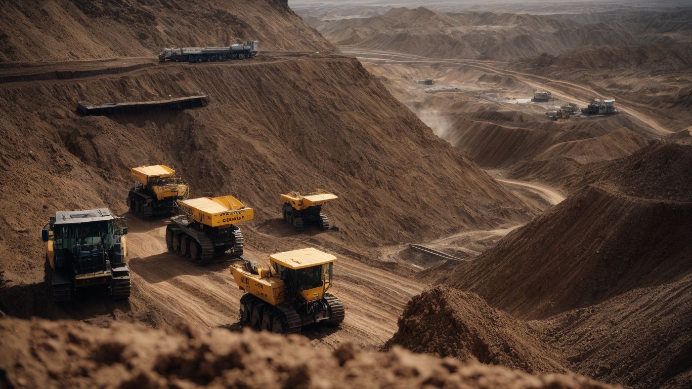 What Are the Largest Mines by Mineral Type? - The worlds largest mines in 2024 