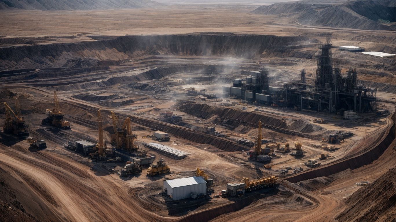 What Are the Factors That Determine Mine Size? - The worlds largest mines in 2024 