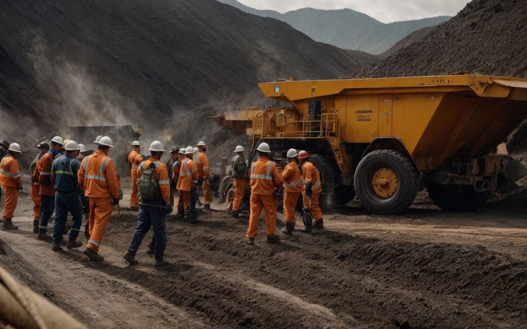 Mining Management Jobs in WA/QLD Mines: Types and Opportunities