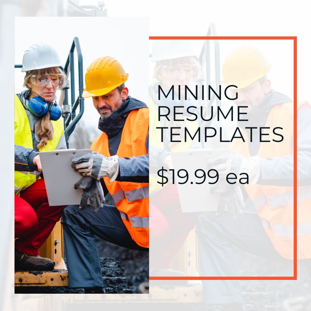 Mining resume templates australia (1)